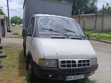 Авто ГАЗ 2217 Соболь Баргузин 2001 № 8920416