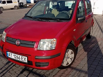Авто Fiat Panda 2008 № 8920417