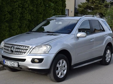 Авто Mercedes Ml Серия 2008 № 8920418