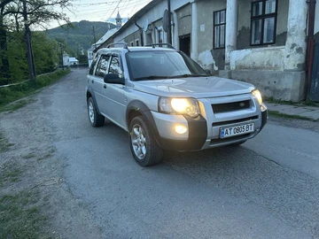 Авто Land Rover Freelander 2001 № 8920419