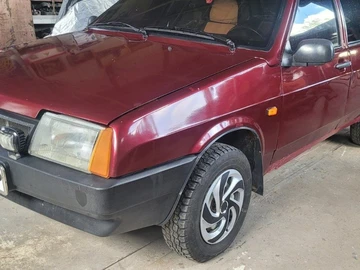Авто ВАЗ 21099 1997 № 8920468