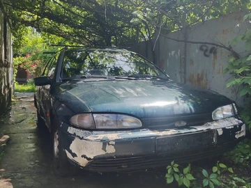 Авто Ford Mondeo 1996 № 8920472