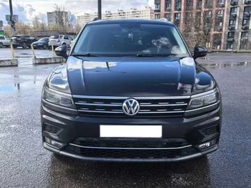 Авто Volkswagen Tiguan 2017 № 8920473