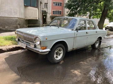 Авто ГАЗ 24-10 Волга 1987 № 8920475