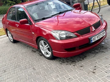 Авто Mitsubishi Lancer 2006 № 8920476