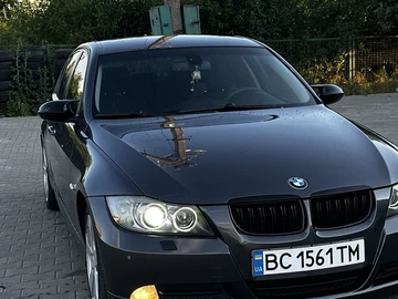 Авто BMW 3 Серия 2009 № 8920479