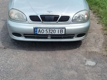 Авто Daewoo Sens 2007 № 8920481