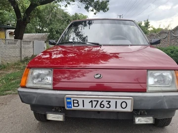 Авто ЗАЗ 1102 2006 № 8920483