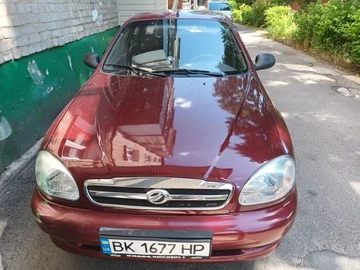 Авто Daewoo Sens 2011 № 8920484