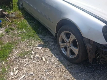 Авто Mercedes 320 2001 № 8920487