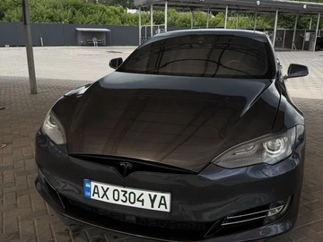Авто Tesla Model S 2016 № 8920490