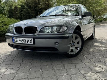 Авто BMW 3 Серия 2005 № 8920491
