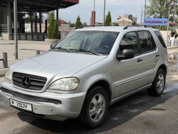 Авто Mercedes Ml Серия 2003 № 8920492
