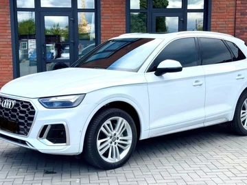 Авто Audi Q5 2019 № 8920493