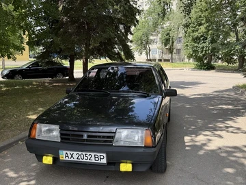 Авто ВАЗ 21099I 2007 № 8920496