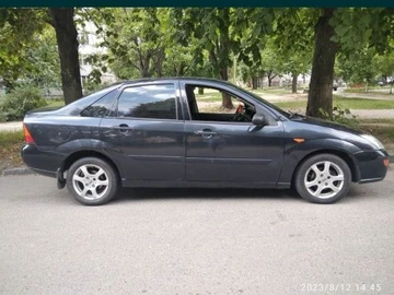 Авто Ford Focus 2002 № 8920498