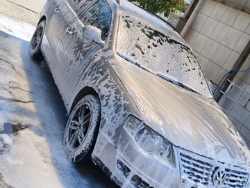 Авто Volkswagen Passat Variant 2005 № 8920501
