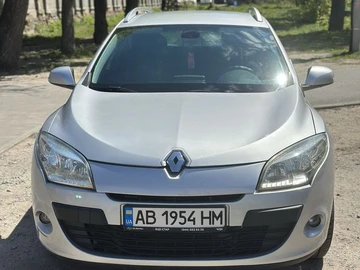 Авто Renault Megane 2010 № 8920506