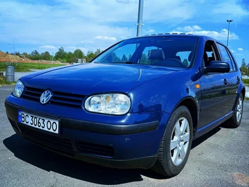 Авто Volkswagen Golf 1999 № 8920508