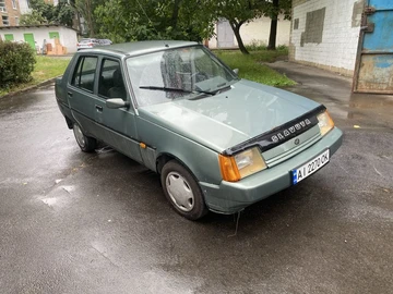 Авто ЗАЗ 1103 Slavuta 2006 № 8920509