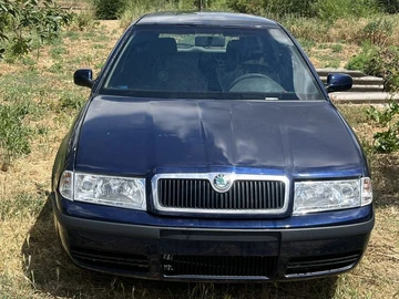 Авто Skoda Octavia 2001 № 8920510