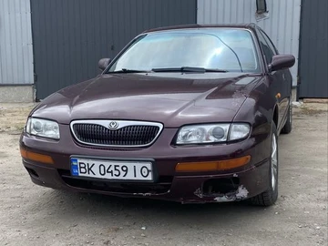 Авто Mazda Xedos 9 1995 № 8920511