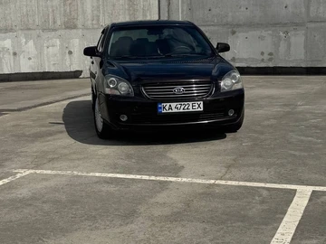 Авто KIA Magentis 2007 № 8920512