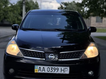 Авто Nissan Tiida 2008 № 8920513