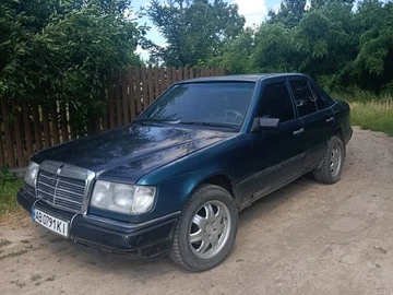 Авто Mercedes 200 1988 № 8920514