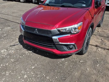 Авто Mitsubishi Asx 2017 № 8920518
