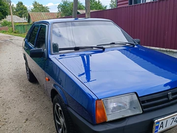 Авто ВАЗ 21099 2008 № 8920519