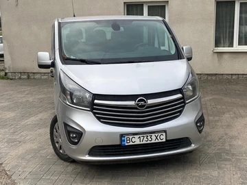 Авто Opel Vivaro 2016 № 8920520