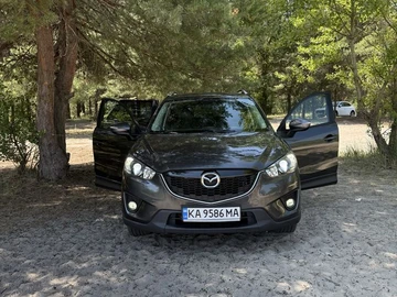 Авто Mazda Cx-5 2014 № 8920521