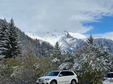 Авто BMW X5 2013 № 8920522