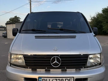 Авто Mercedes Vito 2000 № 8920523