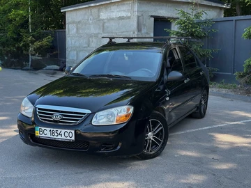 Авто KIA Cerato Forte  2007 № 8920524