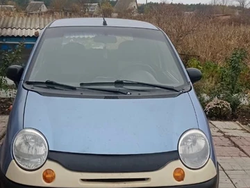 Авто Daewoo Matiz 2007 № 8920525