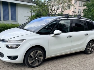 Авто Citroen C4 Picasso 2014 № 8920527