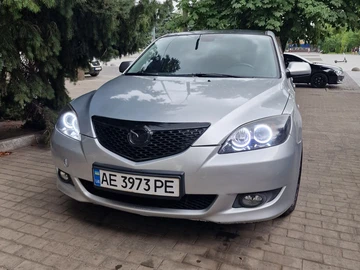 Авто Mazda 3 2004 № 8920530