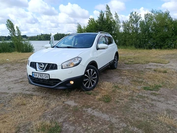 Авто Nissan Qashqai 2011 № 8920532