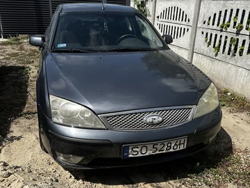 Авто Ford Mondeo 2003 № 8920533