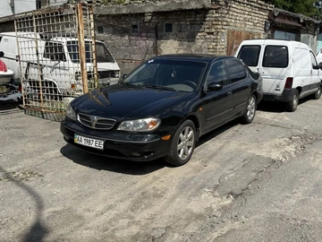 Авто Nissan Maxima 2004 № 8920537