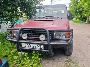 Авто Isuzu Trooper 1989 № 8920538