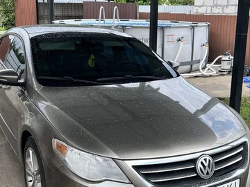 Авто Volkswagen Passat Cc 2009 № 8920539