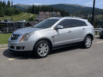 Авто Cadillac Srx 2011 № 8920540