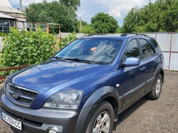 Авто KIA Sorento 2006 № 8920542