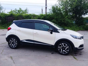Авто Renault Captur 2016 № 8920543