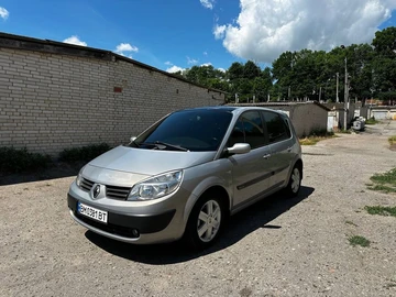 Авто Renault Scenic Ii 2004 № 8920546