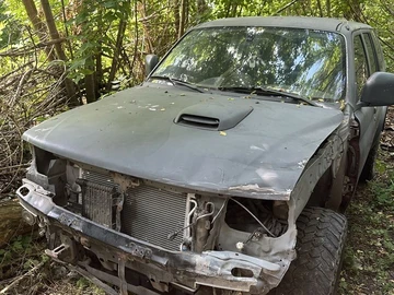 Авто Mitsubishi Pajero Sport 1998 № 8920547