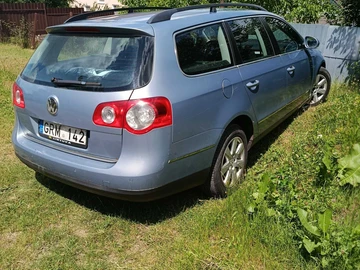 Авто Volkswagen Passat Variant 2009 № 8920548